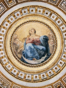 Detail of the Dome